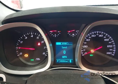 2013 Chevrolet Equinox 1Lt from USA, damaged, VIN 2GNFLEEK7D6300910